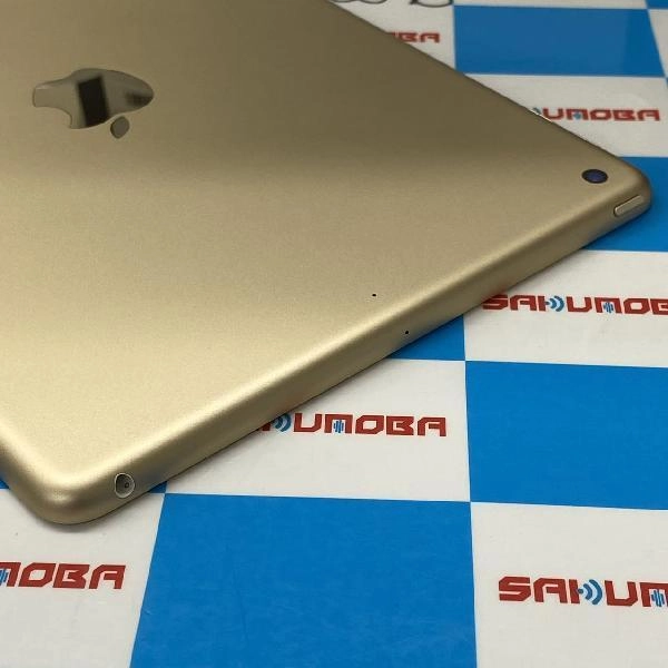 iPad 第5世代 Wi-Fiモデル 128GB FPGW2J/A A1822 極美品