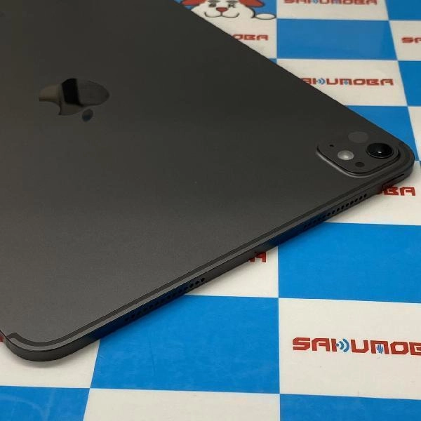iPad Pro 11インチ 第5世代 Wi-Fiモデル 256GB MVV83J/A A2836 極美品