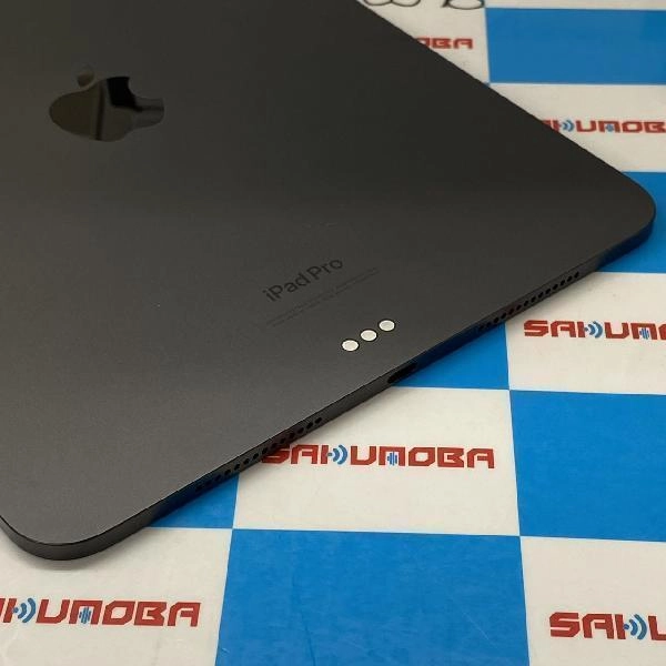 iPad Pro 11インチ 第5世代 Wi-Fiモデル 256GB MVV83J/A A2836 極美品