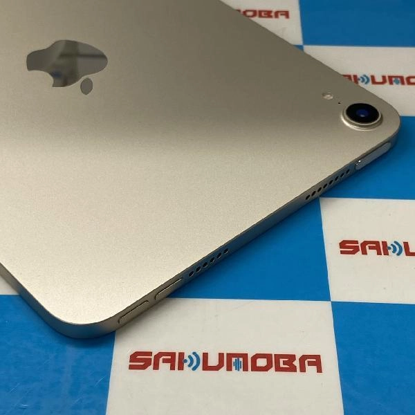 iPad mini 第6世代 Wi-Fiモデル 64GB MK7P3J/A A2567 新品同様