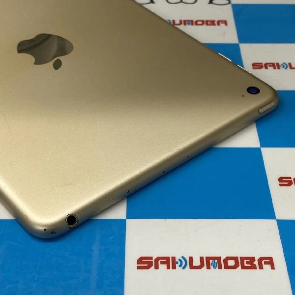 iPad mini 第4世代 Wi-Fiモデル 128GB MK9Q2J/A A1538 訳あり品 ゴールド