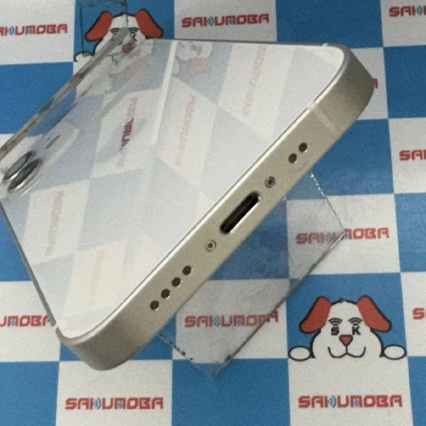 iPhone12 mini au版SIMフリー 128GB MGDM3J/A A2398 極美品 ホワイト