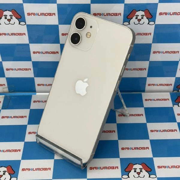 iPhone12 mini Y!mobile版SIMフリー 64GB MGA63J/A A2398 極美品 ホワイト