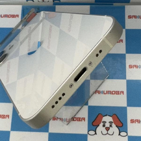 iPhone12 mini Y!mobile版SIMフリー 64GB MGA63J/A A2398 極美品 ホワイト