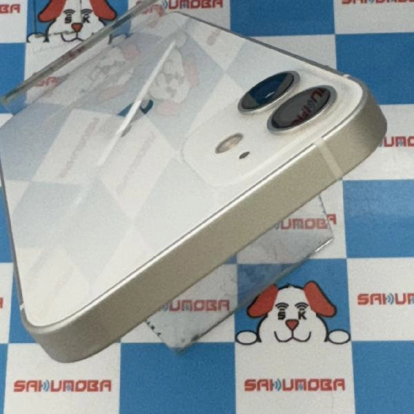 iPhone12 mini SoftBank版SIMフリー 128GB MGDM3J/A A2398 極美品 ホワイト