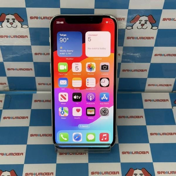 iPhone12 mini SoftBank版SIMフリー 128GB MGDM3J/A A2398 極美品 ホワイト