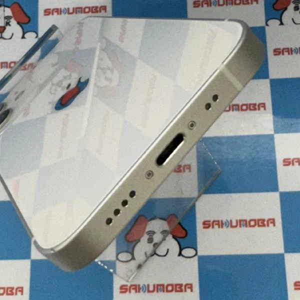 iPhone12 mini SoftBank版SIMフリー 128GB MGDM3J/A A2398 極美品 ホワイト