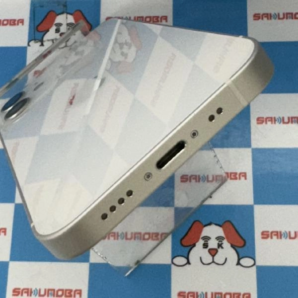 iPhone12 mini au版SIMフリー 128GB MGDM3J/A A2398 ホワイト