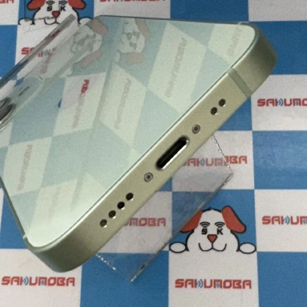 iPhone12 mini Apple版SIMフリー 128GB MGDQ3J/A A2398 極美品 グリーン