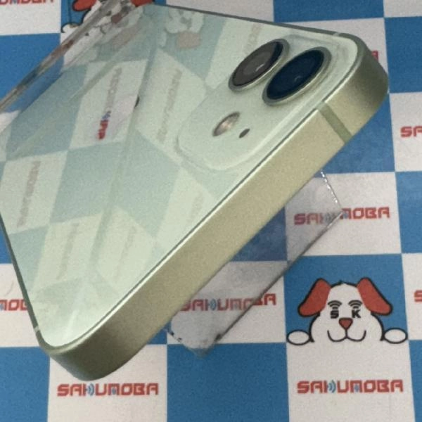 iPhone12 mini Apple版SIMフリー 128GB MGDQ3J/A A2398 極美品 グリーン