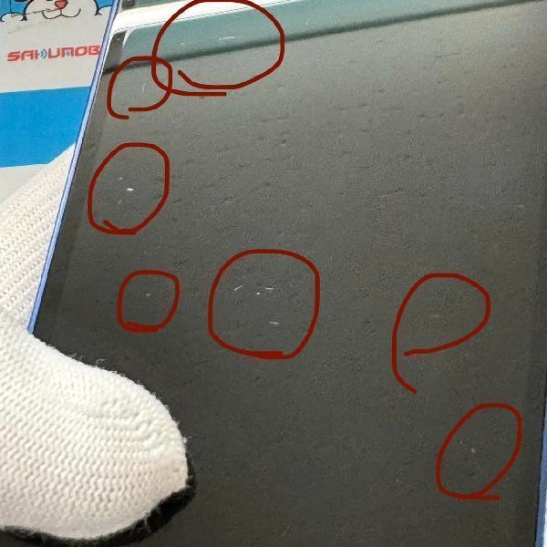 iPhone12 mini Apple版SIMフリー 128GB MGDP3J/A A2398 ブルー