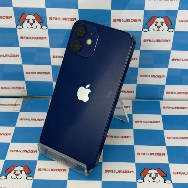 iPhone12 mini Apple版SIMフリー 128GB MGDP3J/A A2398 ブルー