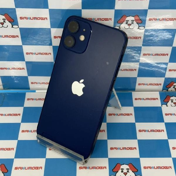 iPhone12 mini 楽天モバイル版SIMフリー 64GB MGAP3J/A A2398 ブルー