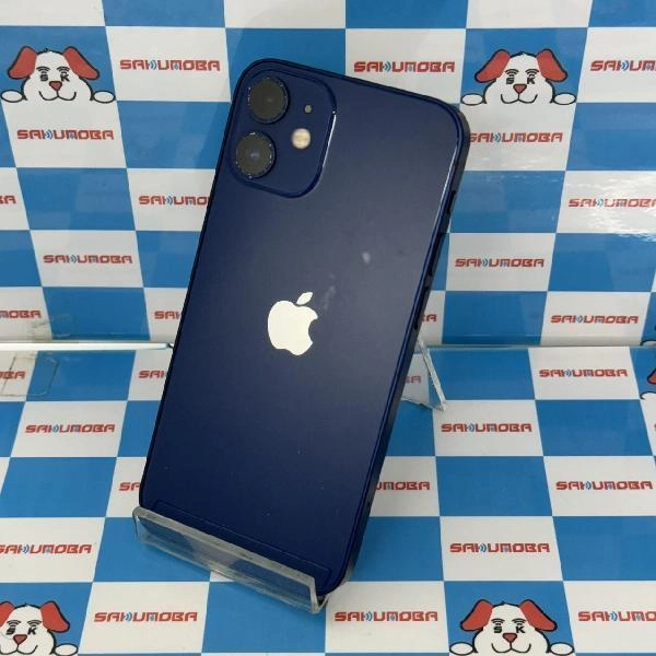 iPhone12 mini au版SIMフリー 64GB MGAP3J/A A2398 ブルー