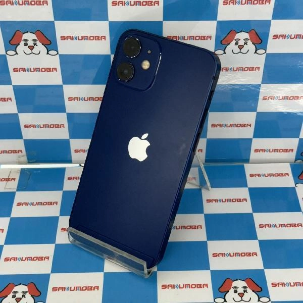 iPhone12 mini SoftBank版SIMフリー 128GB MGDP3J/A A2398 ブルー