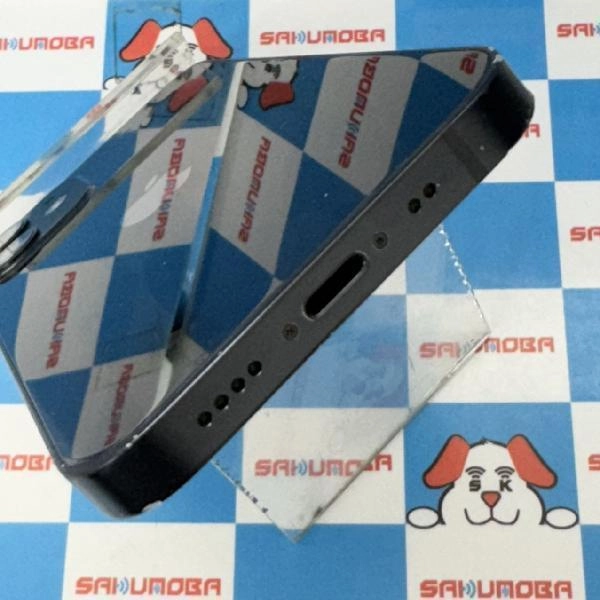 iPhone12 mini Apple版SIMフリー 64GB MGA03J/A A2398 ブラック