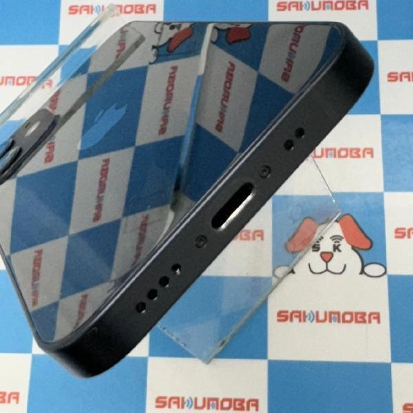 iPhone12 mini SoftBank版SIMフリー 128GB MGDJ3J/A A2398 ジャンク品 ブラック