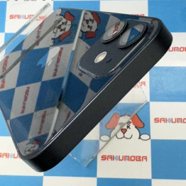 iPhone12 mini SoftBank版SIMフリー 128GB MGDJ3J/A A2398 ジャンク品 ブラック