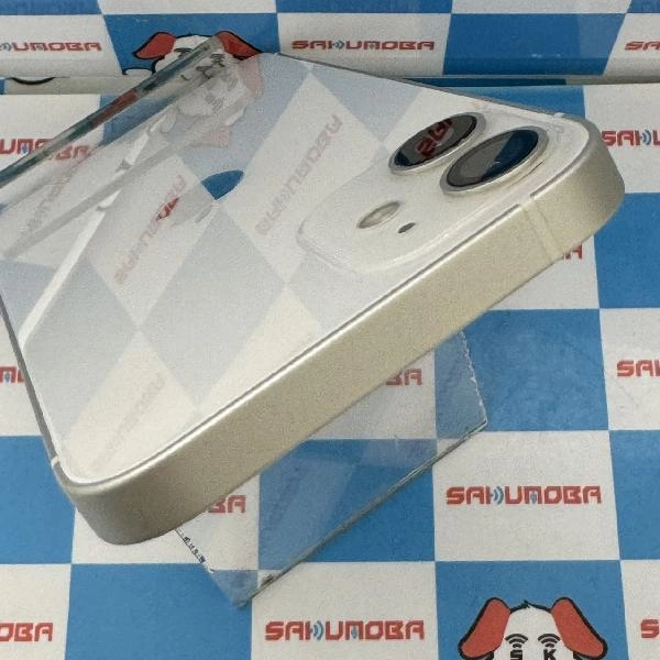 iPhone12 mini SoftBank版SIMフリー 64GB MGA63J/A A2398 美品 ホワイト