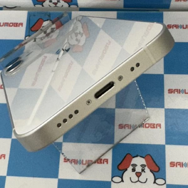 iPhone12 mini SoftBank版SIMフリー 64GB MGA63J/A A2398 美品 ホワイト