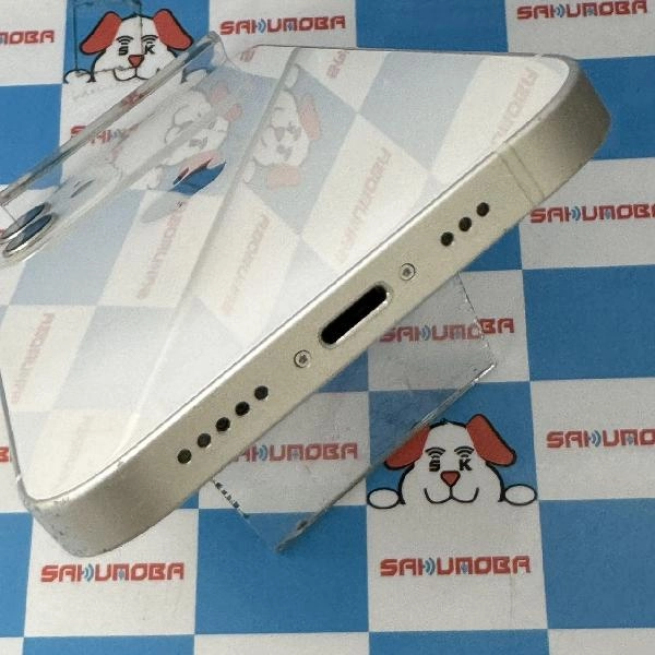 iPhone12 SoftBank版SIMフリー 256GB MGJ13J/A A2402 ホワイト