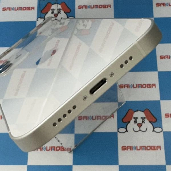 iPhone12 Apple版SIMフリー 256GB MGJ13J/A A2402 極美品 ホワイト