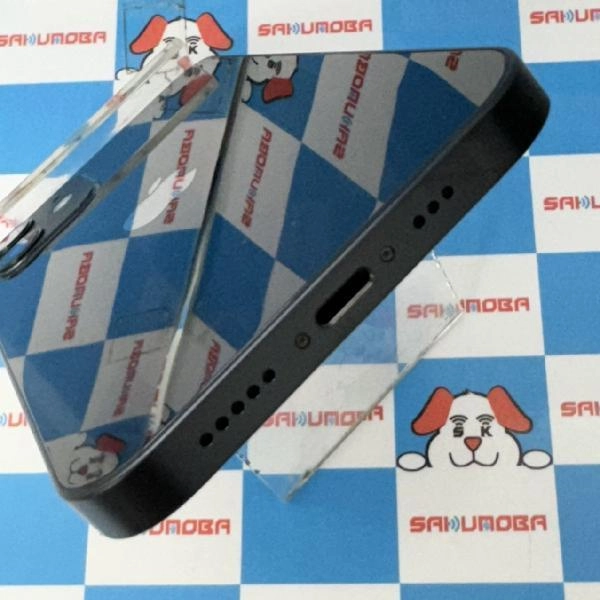 iPhone12 SoftBank版SIMフリー 256GB MGJ03J/A A2402 ブラック