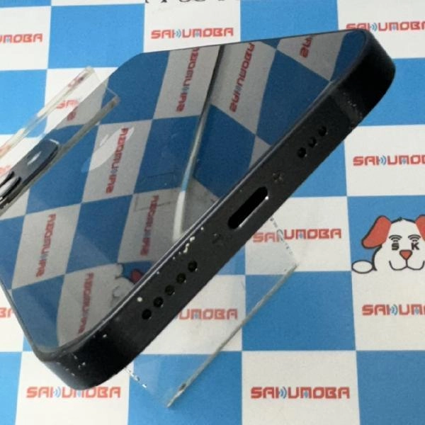 iPhone12 docomo版SIMフリー 64GB MGHN3J/A A2402 ブラック