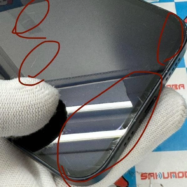 iPhone12 docomo版SIMフリー 64GB MGHN3J/A A2402 ブラック