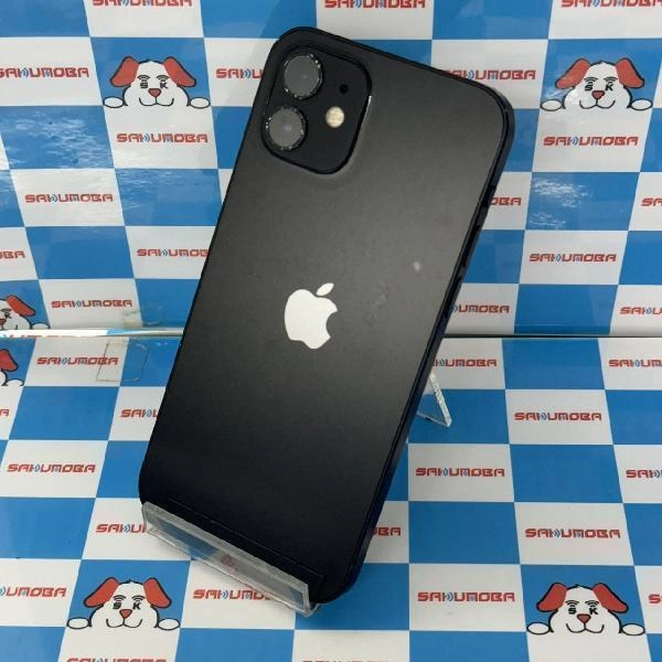iPhone12 docomo版SIMフリー 64GB MGHN3J/A A2402 ブラック