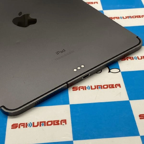 iPad Pro 11インチ 第2世代 au版SIMフリー 256GB MXE42J/A A2230 ジャンク品 スペースグレイ