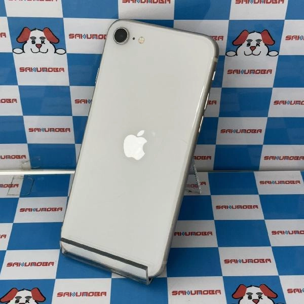 iPhoneSE 第3世代 au版SIMフリー 128GB MMYG3J/A A2782