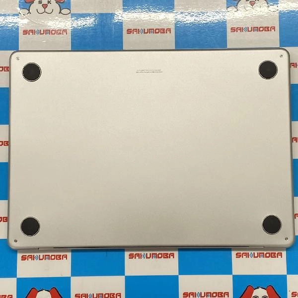 MacBook Air M2 2022  8GB 256GB MLXY3J/A 極美品 シルバー