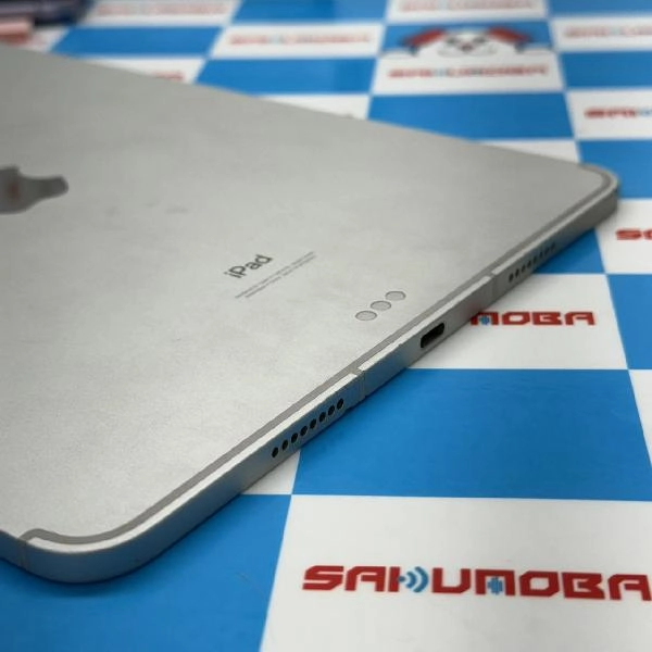 iPad Pro 11インチ 第3世代 docomo 128GB MHW63J/A A2459 ジャンク品 シルバー