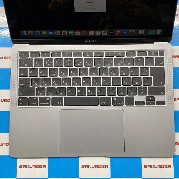 MacBook Air Retina 13インチ 2020  8GB 512GB MVH22J/A スペースグレイ