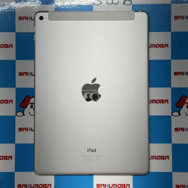 iPad Air 第2世代 docomo 16GB MGH72J/A A1567 開封未使用 シルバー