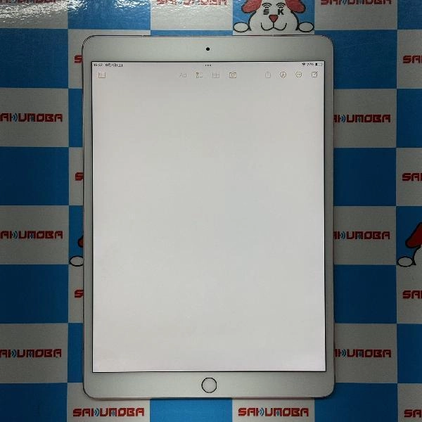 iPad Pro 10.5インチ SoftBank版SIMフリー 64GB MQF22J/A A1709 ローズゴールド