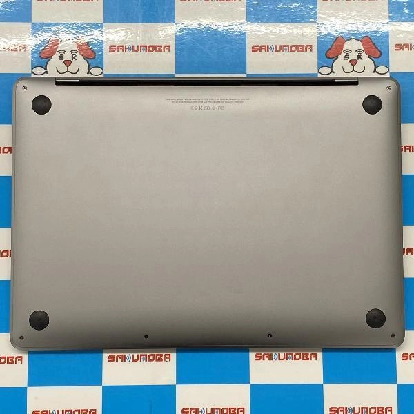MacBook Pro 13インチ 2017 Thunderbolt 3ポートx2  8GB 128GB A1708 スペースグレイ