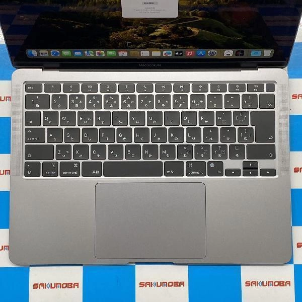 MacBook Air M1 2020  8GB 256GB MGN63J/A 極美品 スペースグレイ