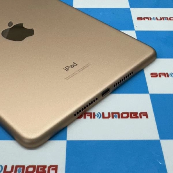 iPad mini 第5世代 SoftBank版SIMフリー 64GB MUX72J/A A2124 美品 ゴールド