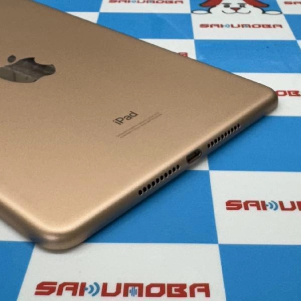 iPad mini 第5世代 Wi-Fiモデル 64GB MUQY2J/A A2133 美品 ゴールド