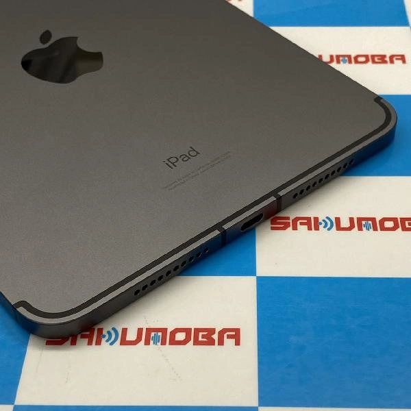 iPad mini 第6世代 Apple版SIMフリー 64GB MK893J/A A2568 極美品