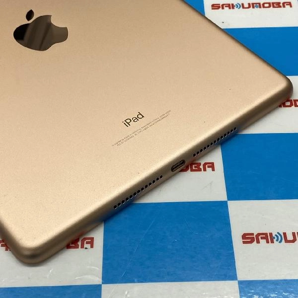 iPad 第6世代 Wi-Fiモデル 128GB MRJP2LL/A A1839