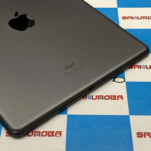 iPad 第9世代 SoftBank版SIMフリー 64GB MK473J/A A2604