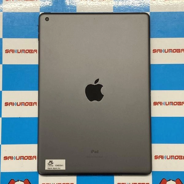 iPad 第7世代 Wi-Fiモデル 32GB MW742J/A A2197