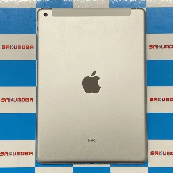 iPad 第5世代 au版SIMフリー 32GB MP1L2J/A A1823