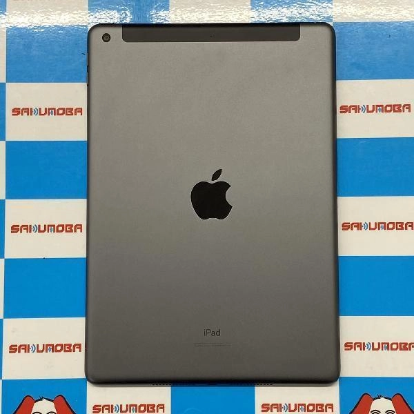 iPad 第8世代 au版SIMフリー 32GB MYMH2J/A A2429 スペースグレイ