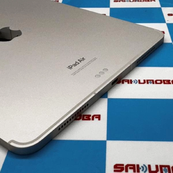 iPad Air 第5世代 SoftBank版SIMフリー 64GB MM6V3J/A A2589 極美品