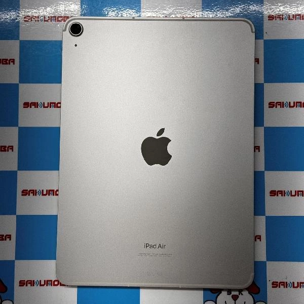 iPad Air 第5世代 SoftBank版SIMフリー 64GB MM6V3J/A A2589 極美品