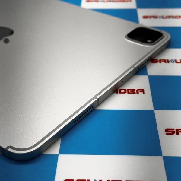 iPad Pro 11インチ 第4世代 Apple版SIMフリー 128GB NNYD3J/A A2761 開封未使用